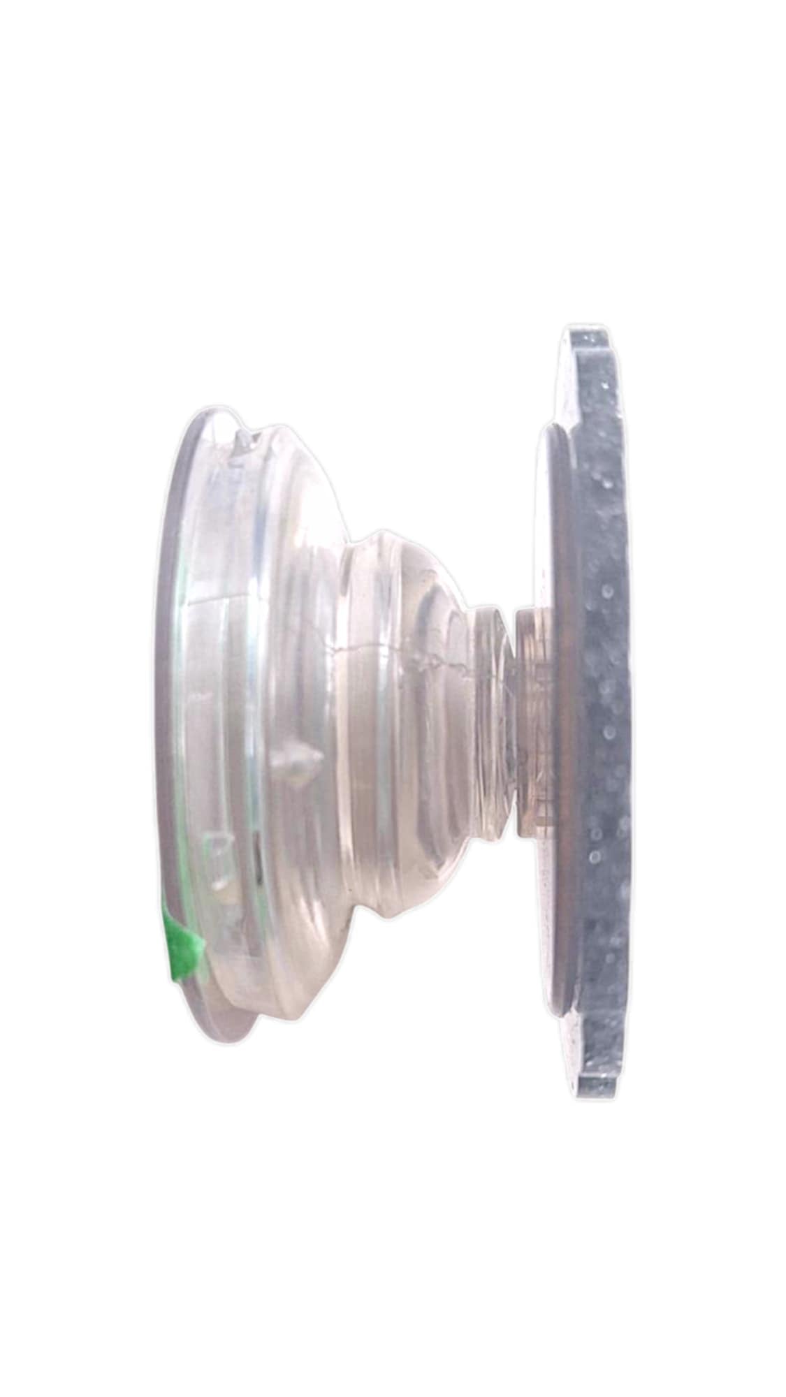 Girl anime character pop socket