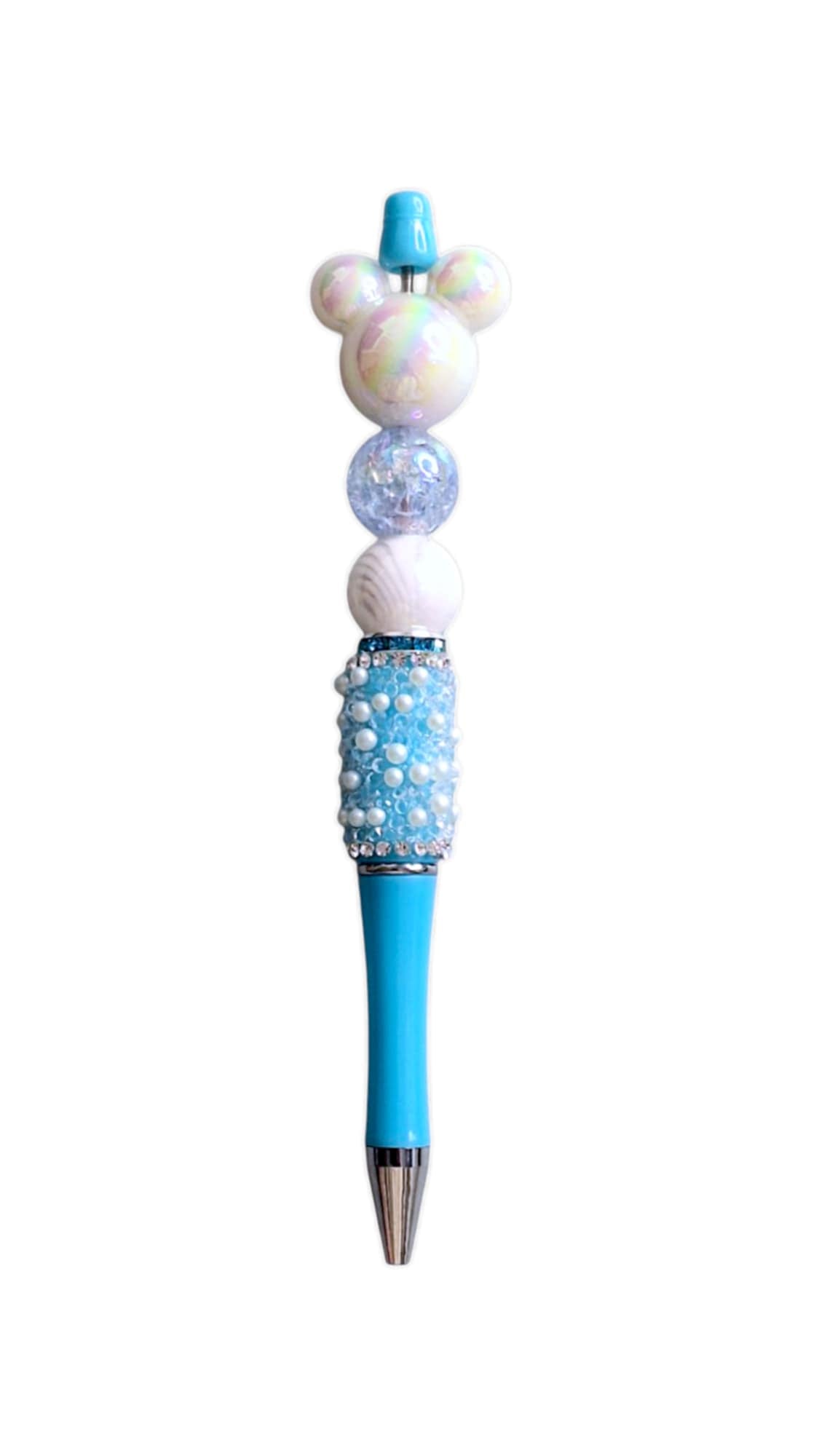 Cute beads pen