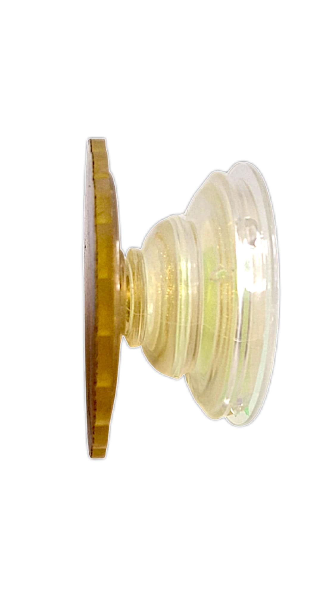 Cute girl anime pop socket