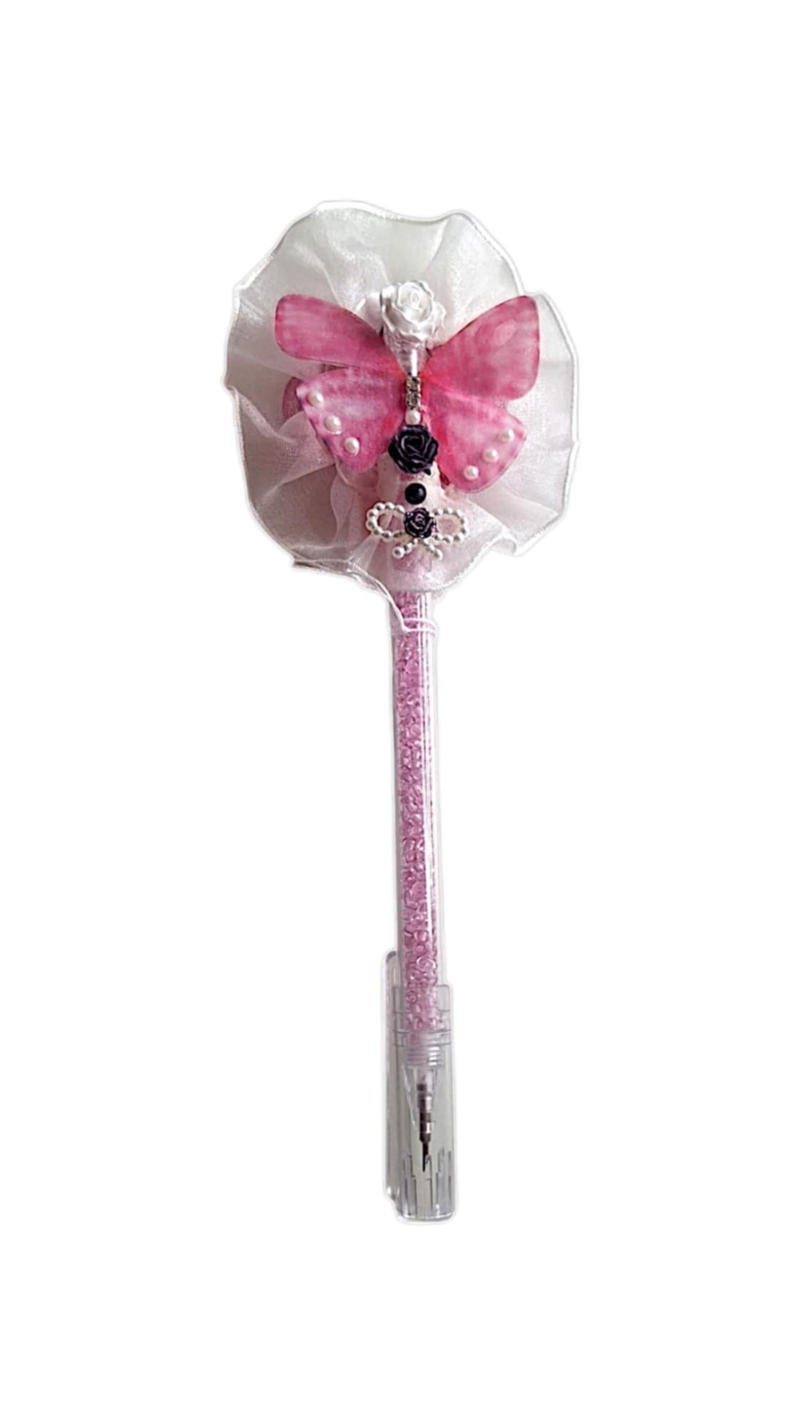 Cute pink girl precision exacto