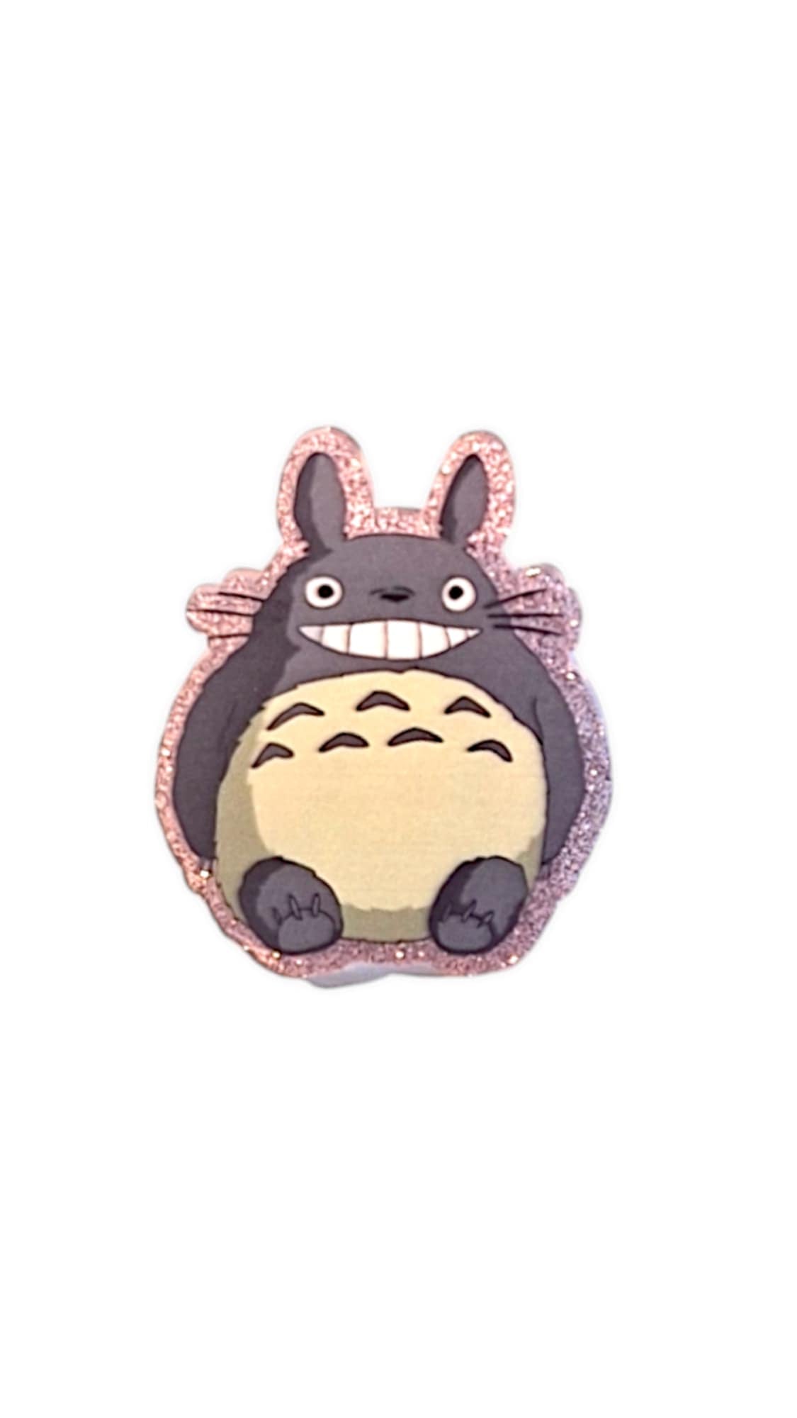 Anime character acrylic clip