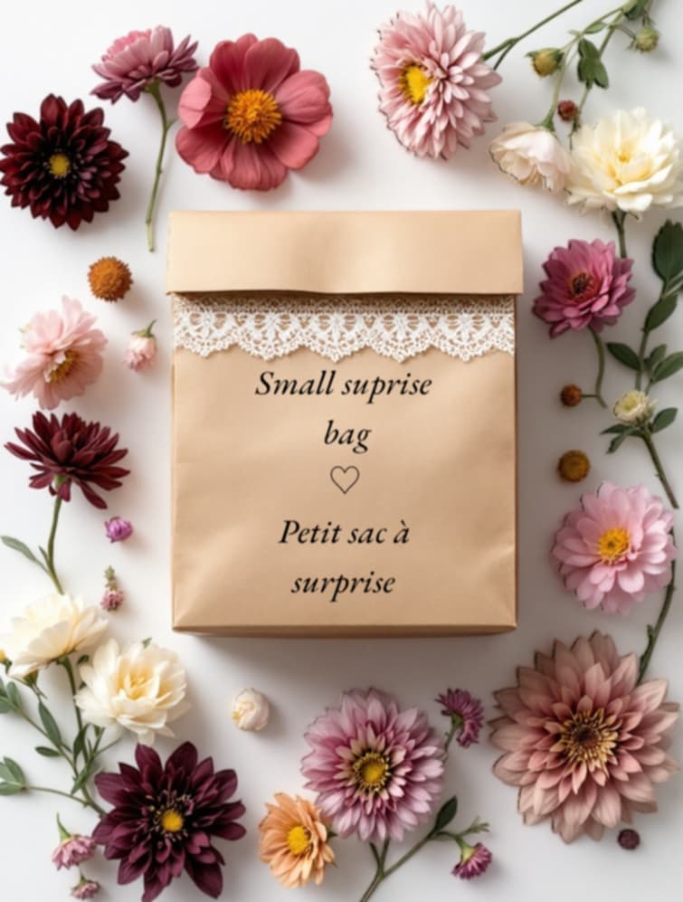 Small surprise bag