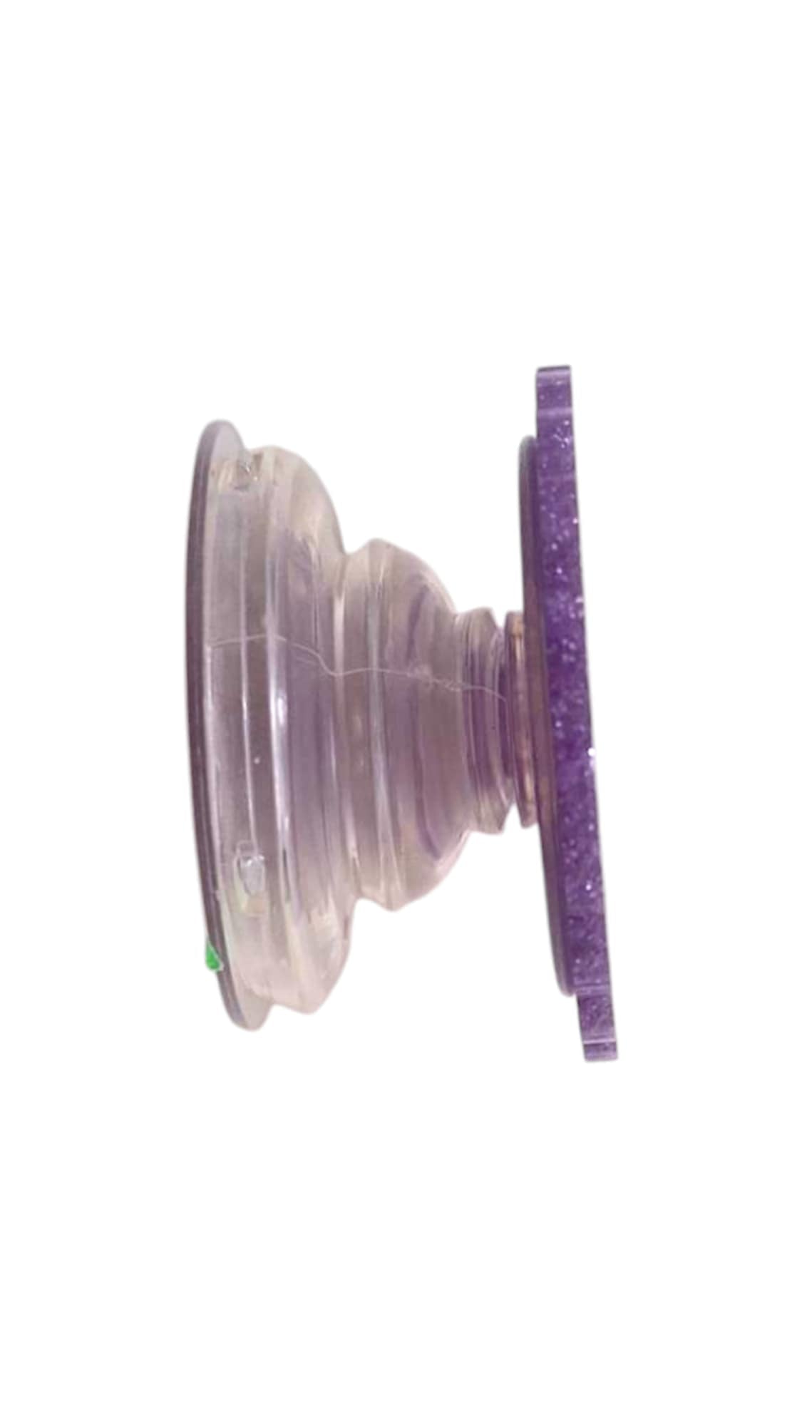 Cute anime girl pop socket