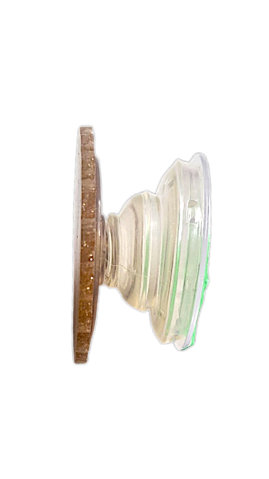 Cute anime girl pop socket