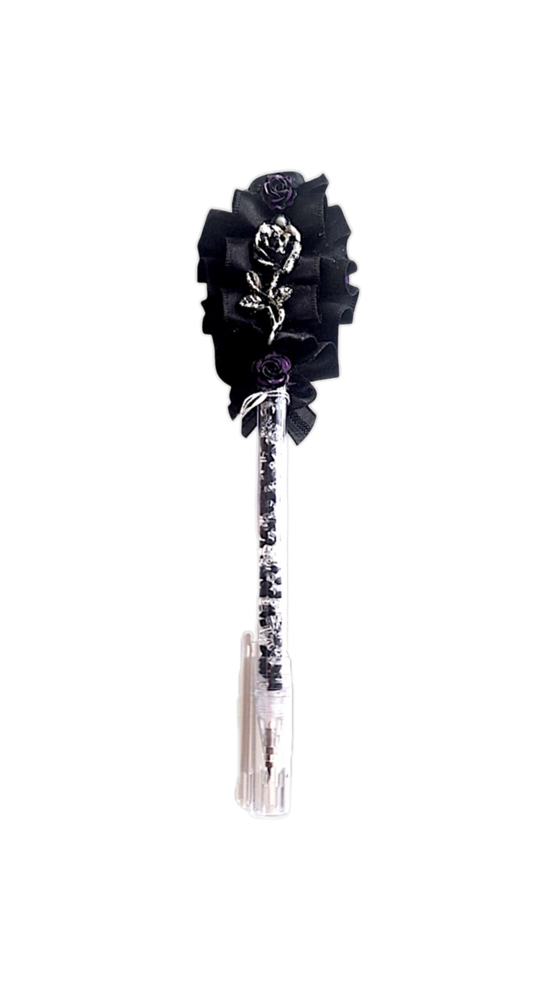 Gothic girl precision exacto