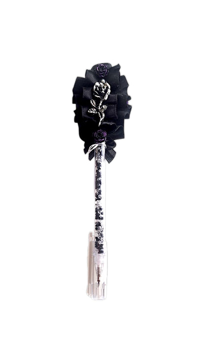Gothic girl precision exacto