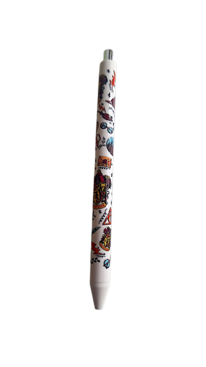 Stylo à encre noire 