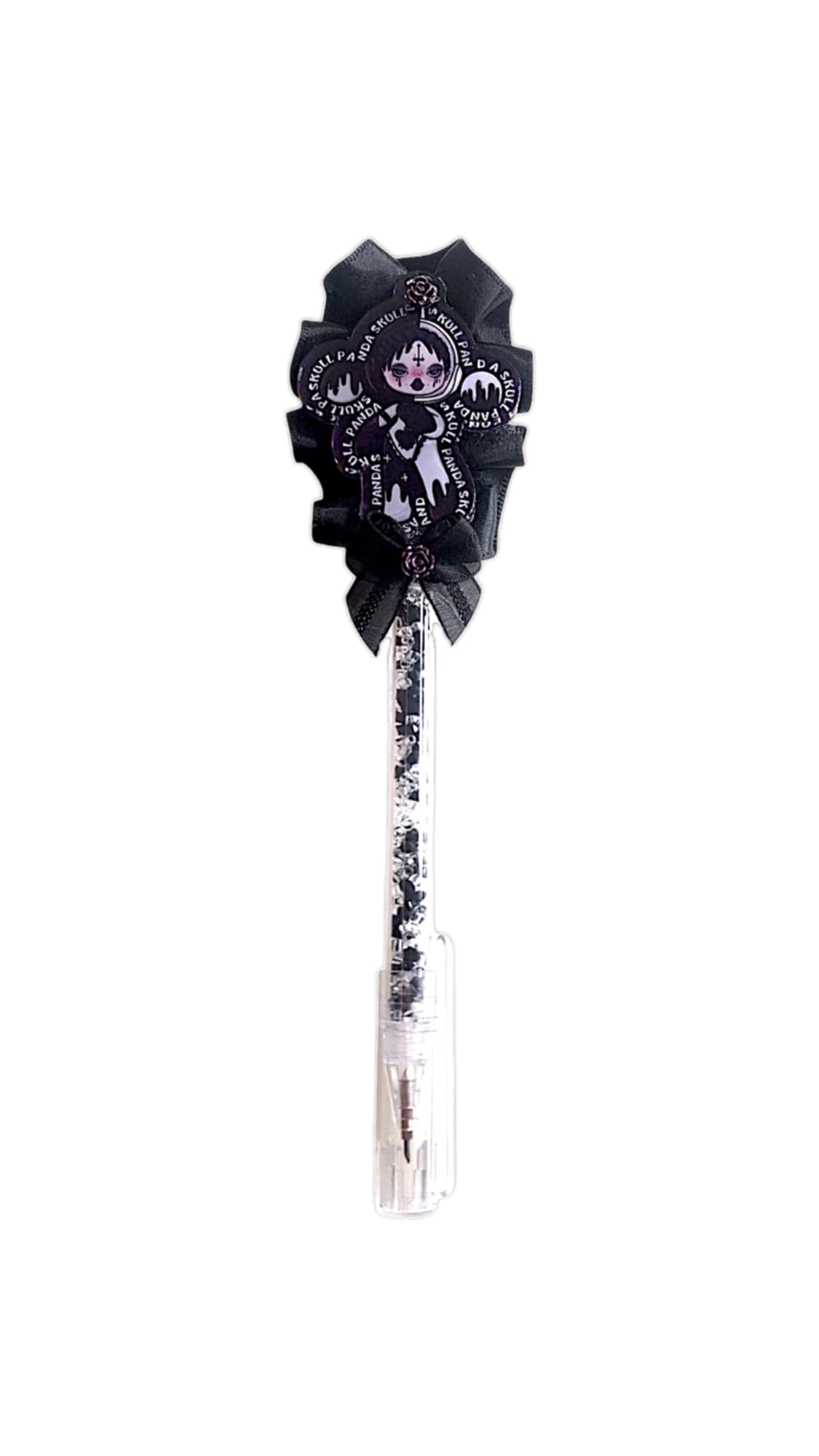 Gothic girl precision exacto