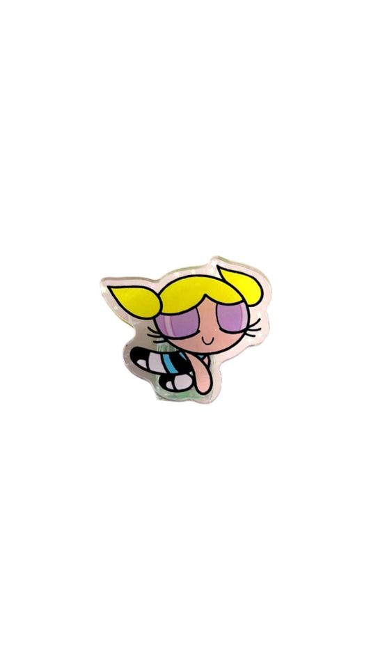 Pince à papier fille mignonne