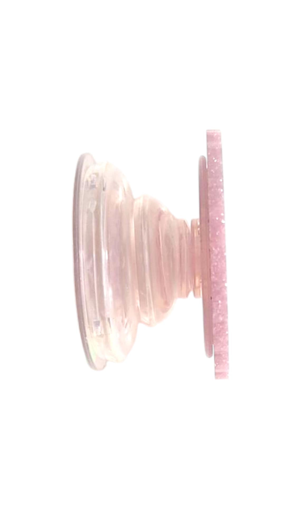 Jolie fille animée pop socket