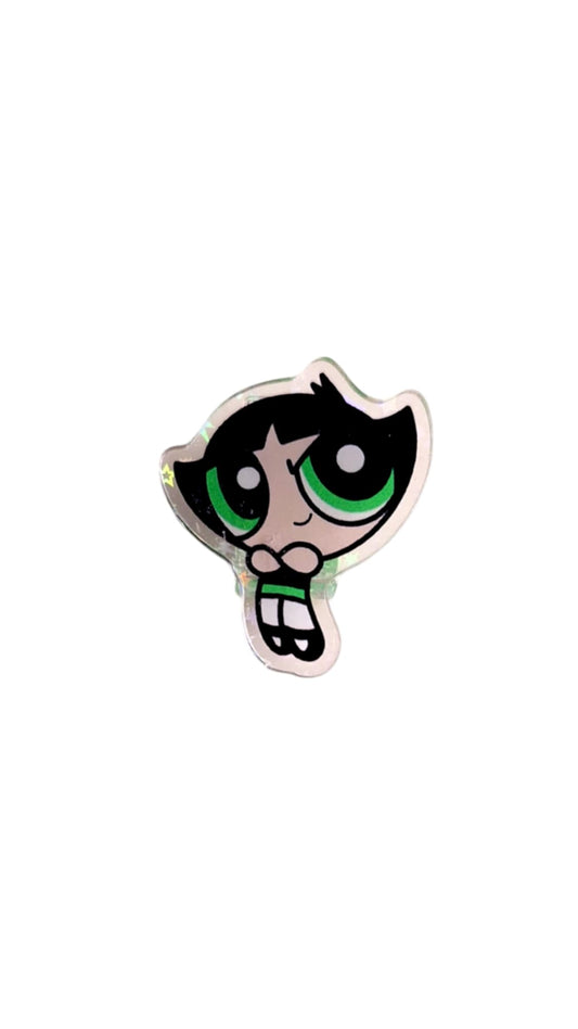 Pince à papier fille mignonne