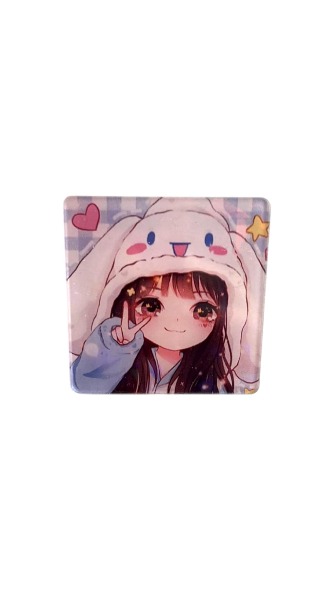 Kawaii girl clip