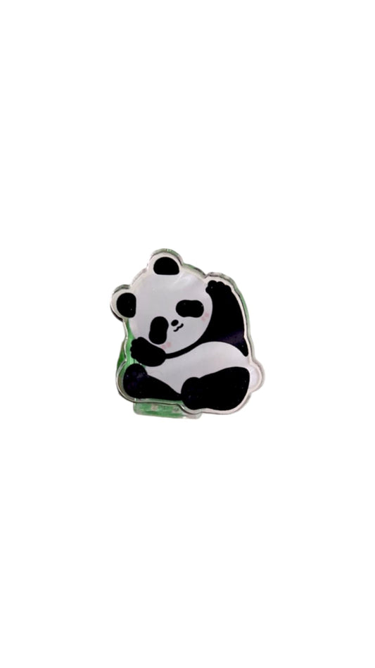 Pince à papier panda mignon