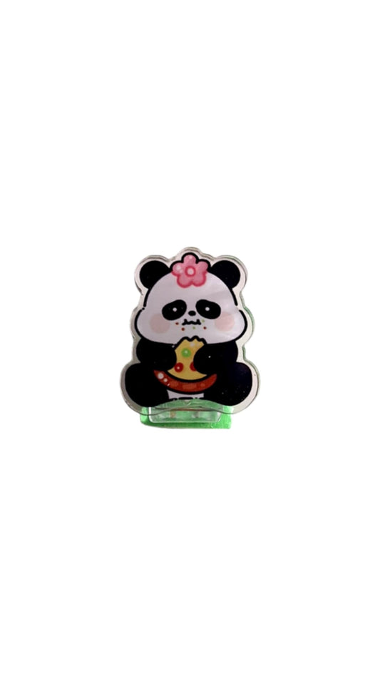 Pince à papier panda mignon